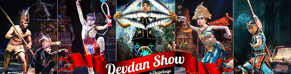 devdan show and thalasso spa, Interesting complimentary offer for staying at Grand Mirage