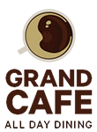 Logo Grand Cafe Restaurant