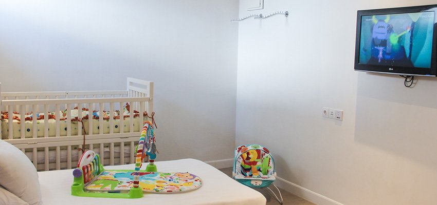 Nursery Room