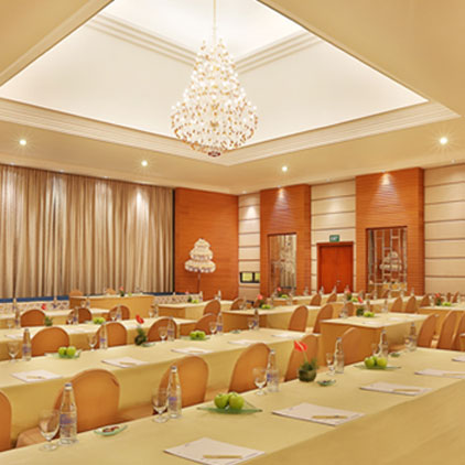 Business facilities, starting from Meeting, Incentive, Conference and Events all inclusive resort