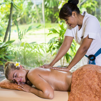 Bali Spa, Thalasso Spa provides wide range of Spa treatment