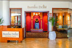 Grand Mirage Resort's map