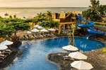 Grand Mirage Resort's map