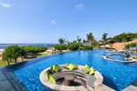 Grand Mirage Resort's map