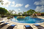 Grand Mirage Resort's map