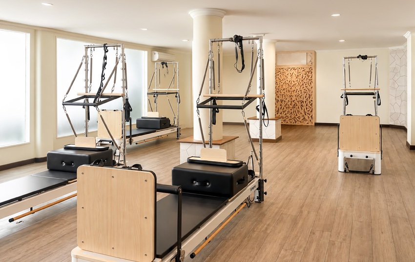 >Pilates Reformer