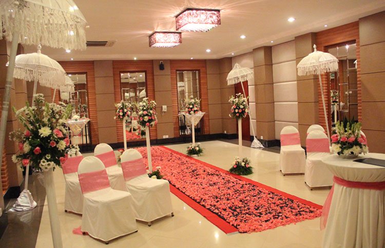 ballroom wedding venue