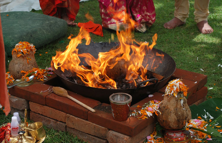 Specially curated of our Indian Wedding in Bali