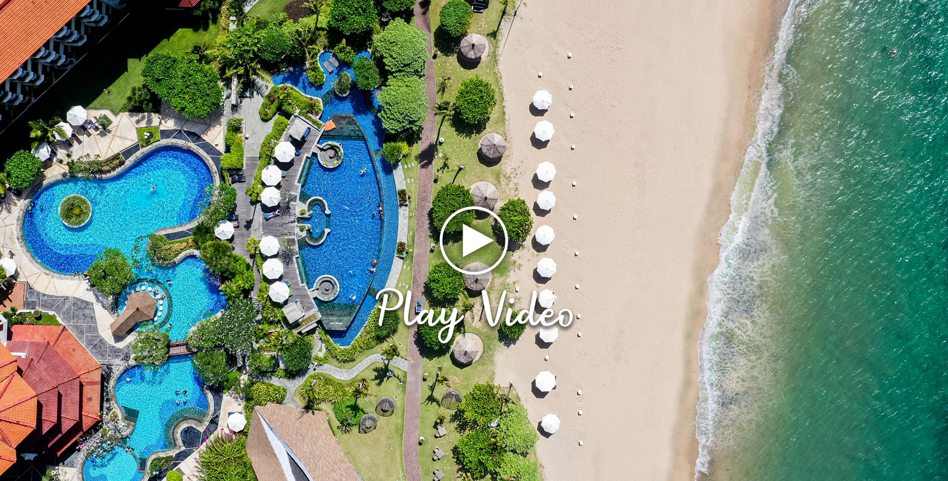 beach view Bali all Inclusive package, provides unlimited food and beverages, activities and many more