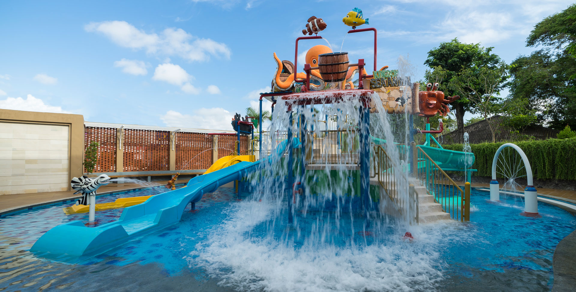 Mini Waterpark Grandmirage