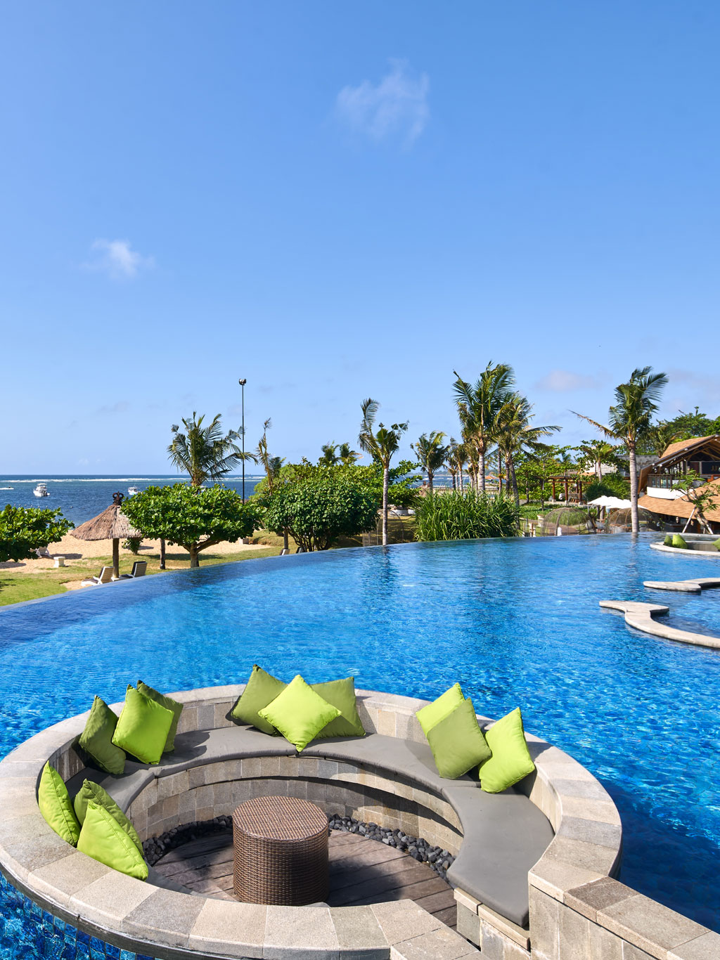 5 Star Bali Hotels, Nusa Dua, Indonesia