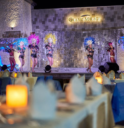 fire dance bali event entertainment - Cater for your memorable and successful event