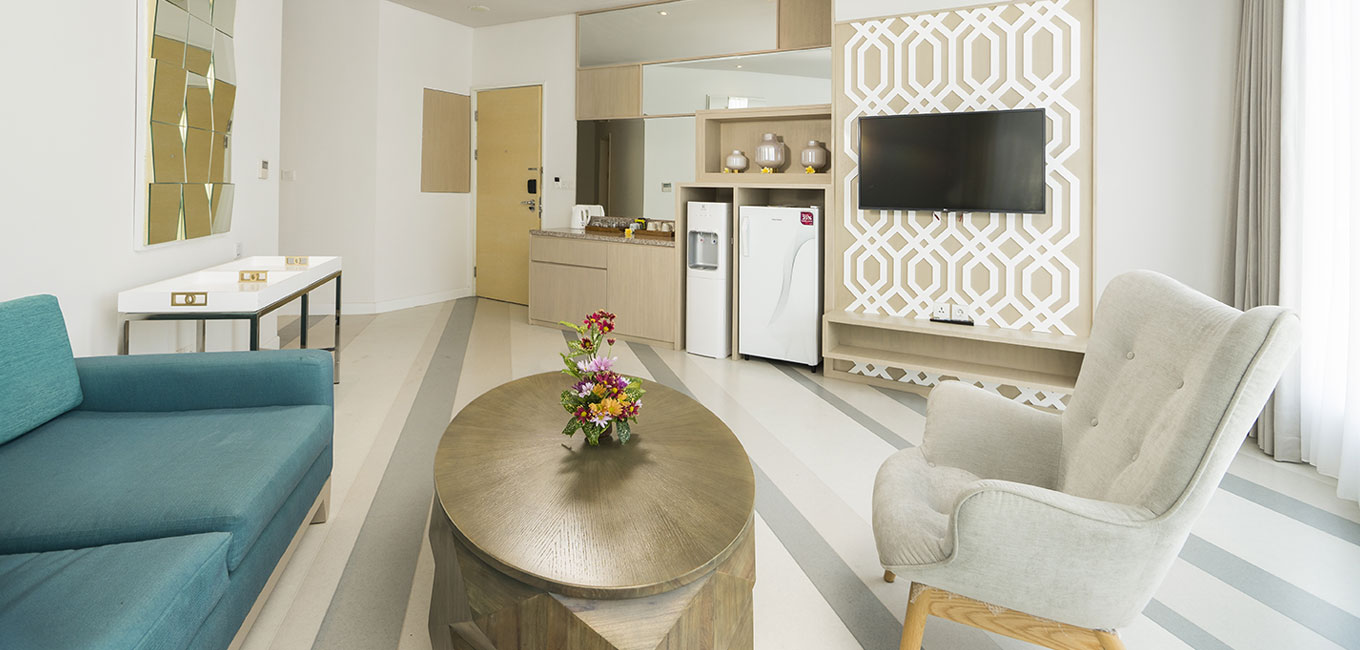 Bali Suite 2 Bedroom Suite At Grand Mirage Resort