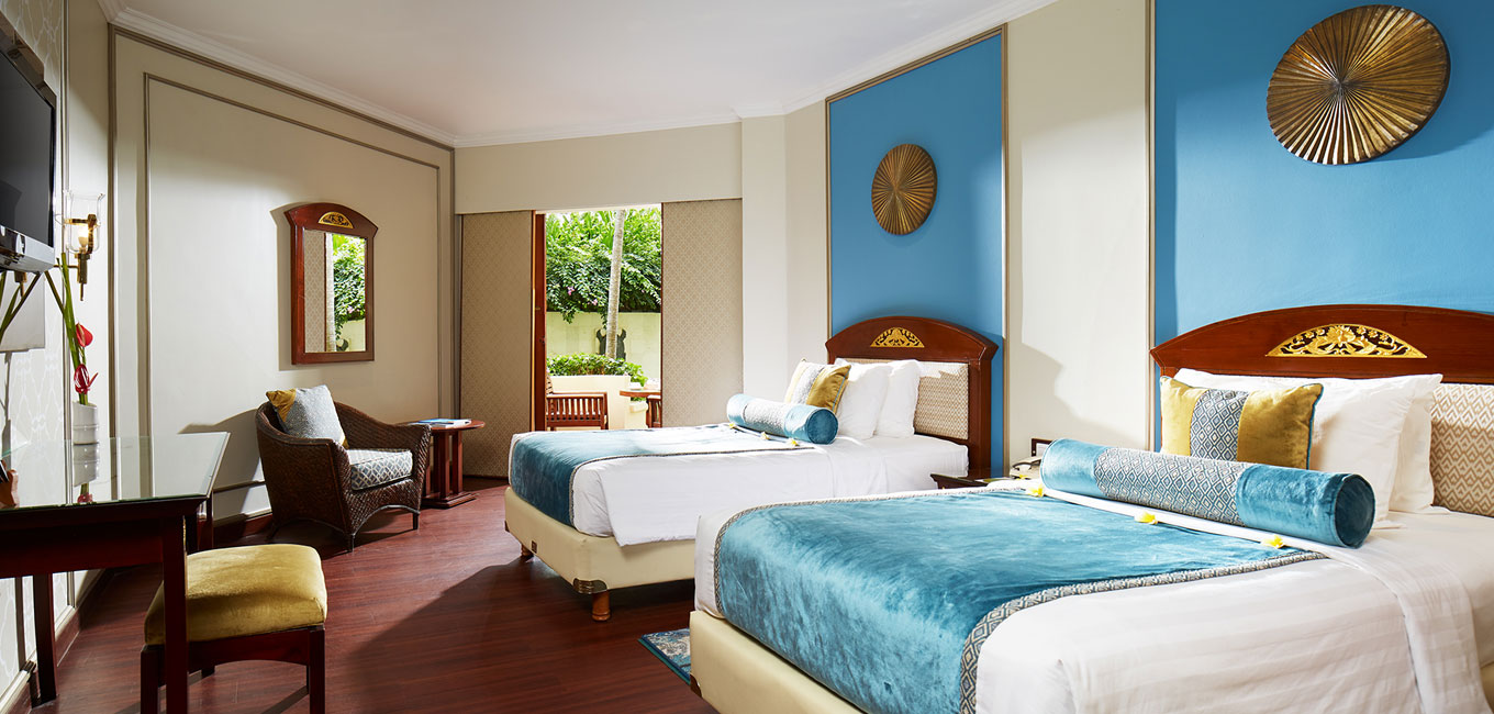 Bali All Inclusive Family Special Package at Grand Mirage Resort