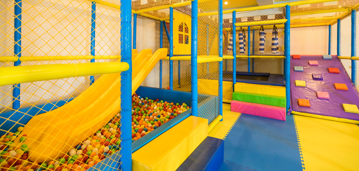 Grand Mirage Kids Club Facility